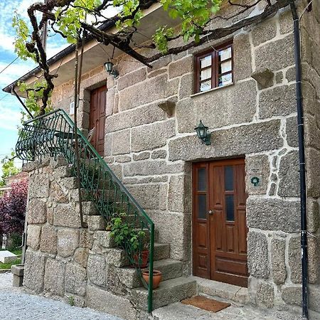 Casa Da Eira Villa Campo do Geres Eksteriør billede