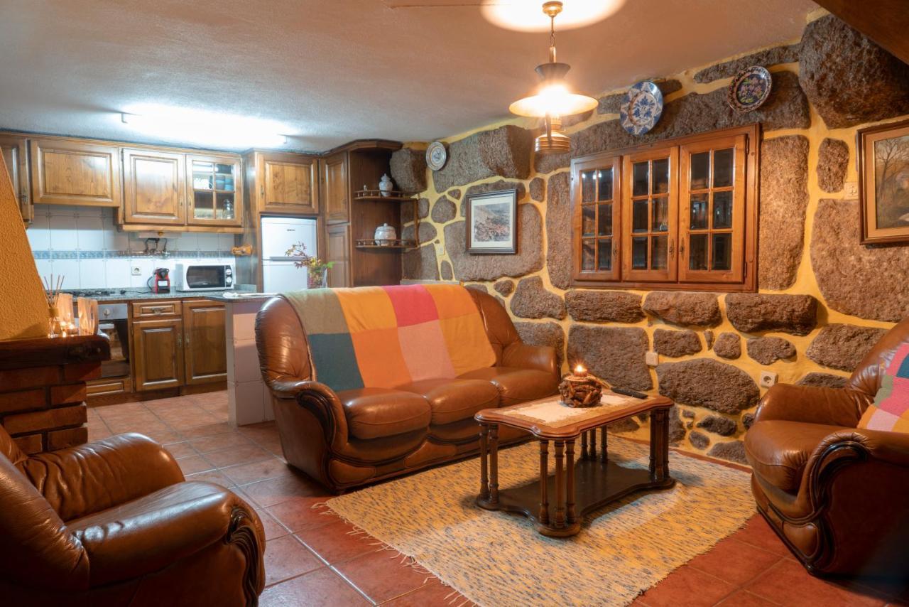 Casa Da Eira Villa Campo do Geres Eksteriør billede