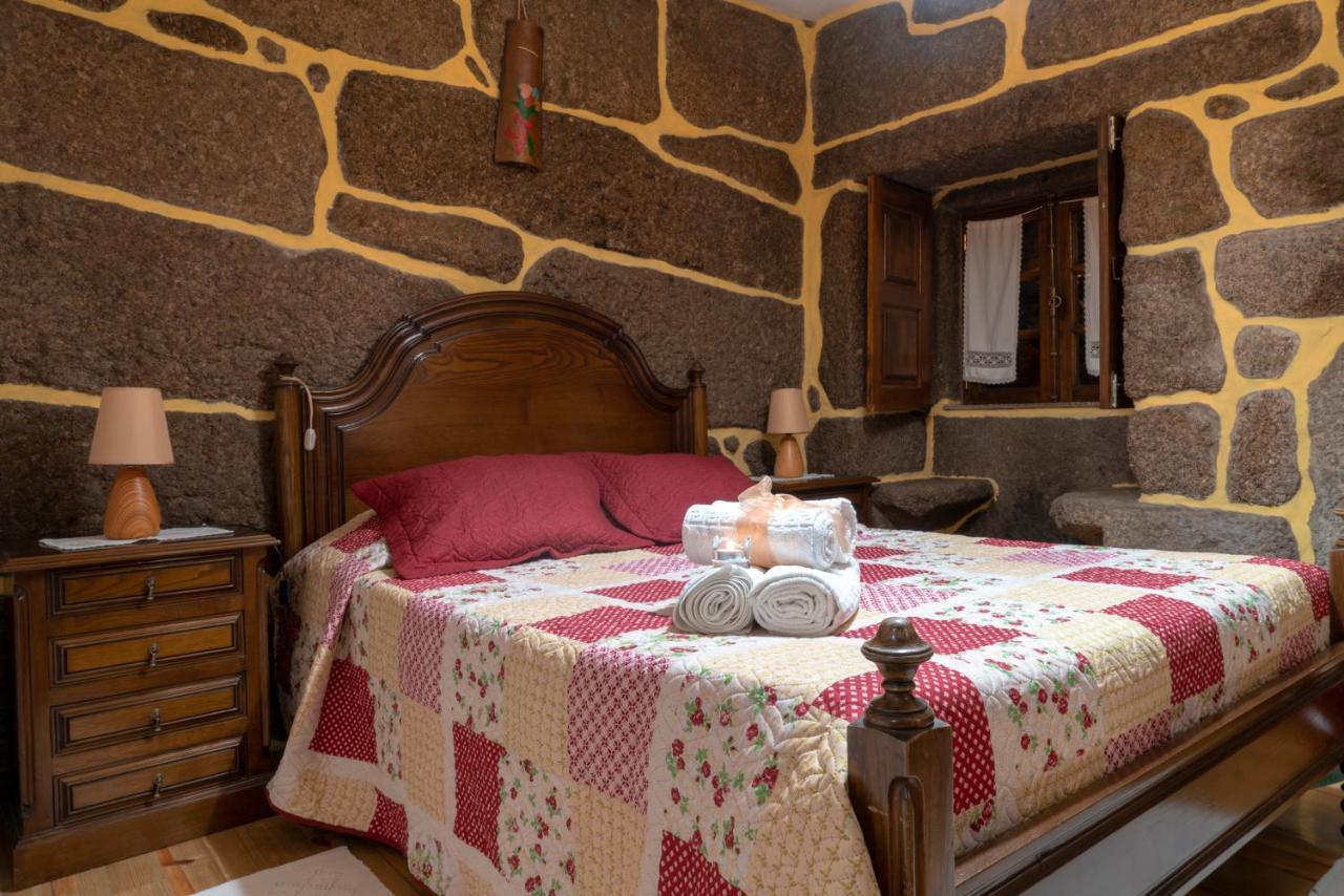 Casa Da Eira Villa Campo do Geres Eksteriør billede