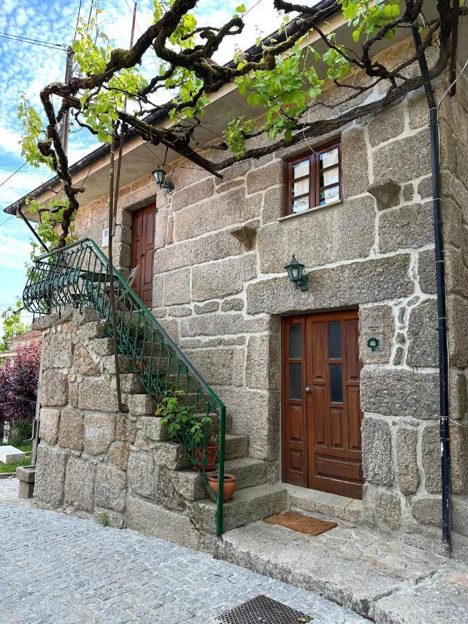 Casa Da Eira Villa Campo do Geres Eksteriør billede