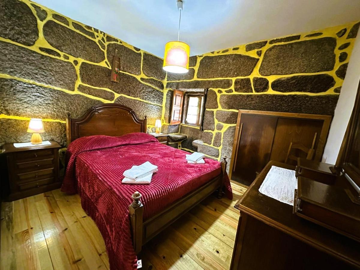 Casa Da Eira Villa Campo do Geres Eksteriør billede