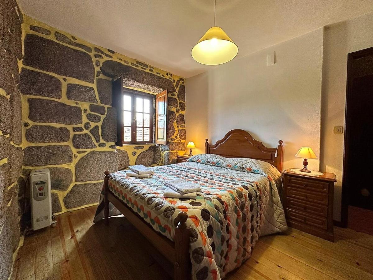 Casa Da Eira Villa Campo do Geres Eksteriør billede